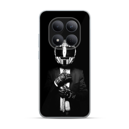 Silikonska Maskica za Redmi Note 15 Pro Plus - Moto Driver 262419