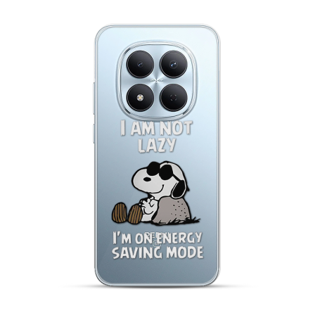 Silikonska Maskica za Redmi Note 15 Pro Plus - Energy Saving Mode 262439