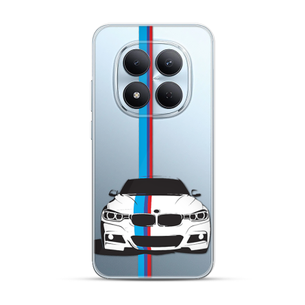 Silikonska Maskica za Redmi Note 15 Pro Plus - Premium Car 262447
