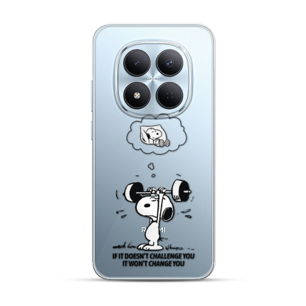 Silikonska Maskica za Redmi Note 15 Pro 5G - Challenge 264131