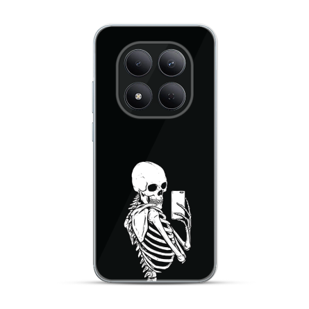 Silikonska Maskica za Redmi Note 15 Pro 5G - Looks To Die For 264139