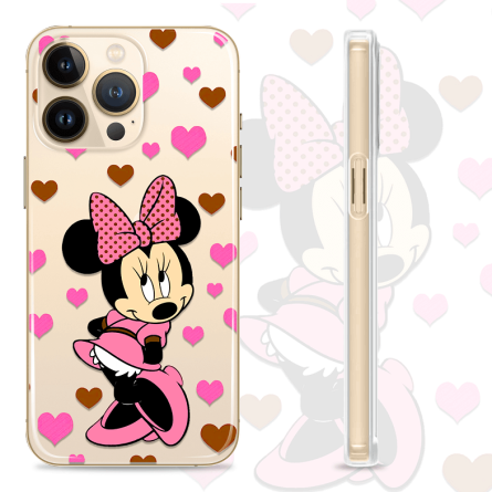 Silikonska Maskica za mobitel - Cute Mouse - S01 237587