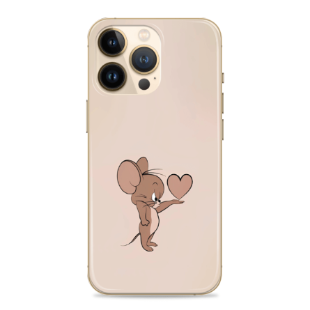 Silikonska maskica za mobitel - Jerry - S1005 234776