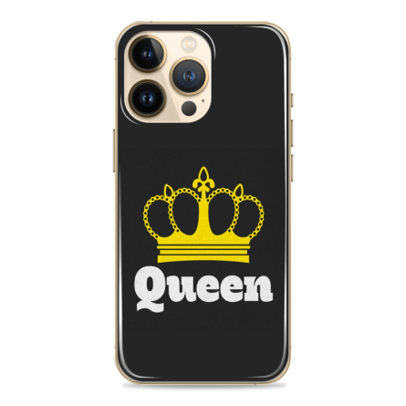 Silikonska Maskica za mobitel - Queen - S15 237857