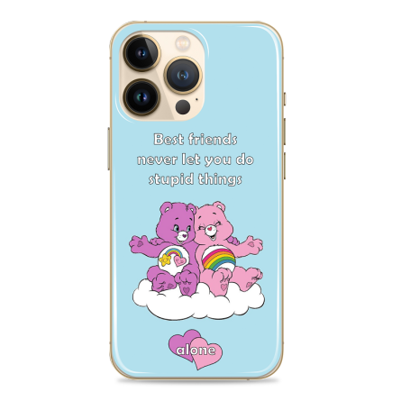 Maskica za mobitel s motivom medvjedića - S183 245854