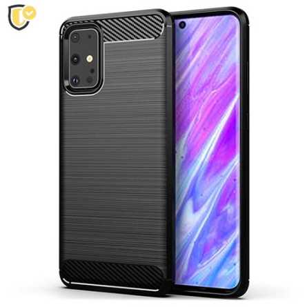 Silikonska Carbon Maskica za Samsung Galaxy S20 98579