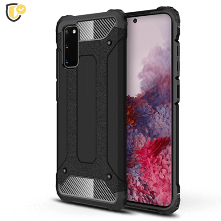 Defender II Silikonska Anti Shock Maskica za Samsung Galaxy S20 Plus 100405