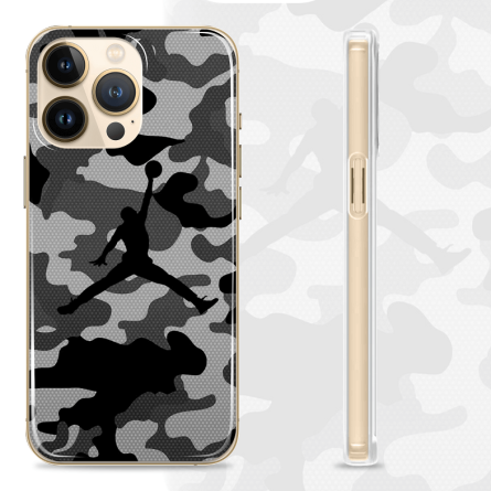 Silikonska Maskica za mobitel - Camo - S21 237581