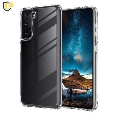 Ultra tanka Prozirna Silikonska maskica za Samsung Galaxy S21 122957