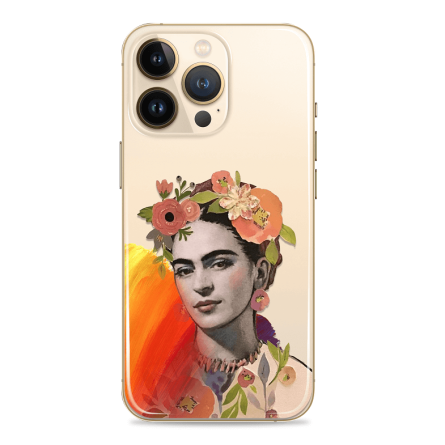 Silikonska maskica za mobitel - "Frida" - S235 237826