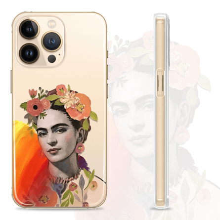 Silikonska maskica za mobitel - "Frida" - S235 237827