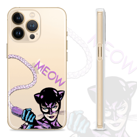 Silikonska maskica za mobitel - "Catwoman" - S236 237825