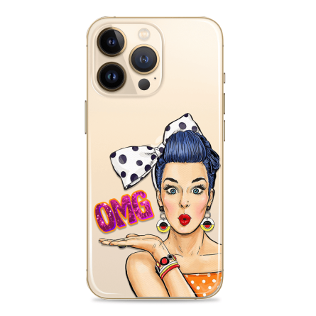 Silikonska maskica za mobitel - OMG - S237 237567