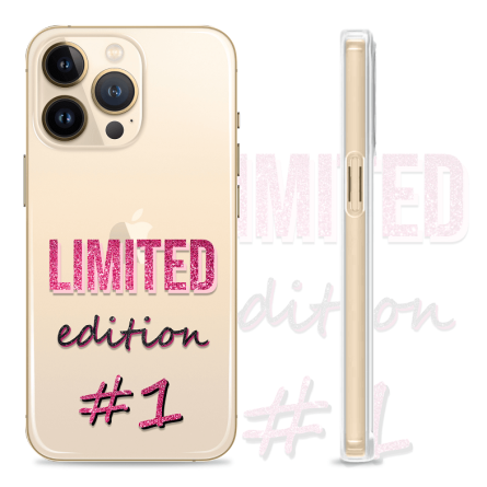 Silikonska maskica za mobitel - "Limited edition" - S238 237823
