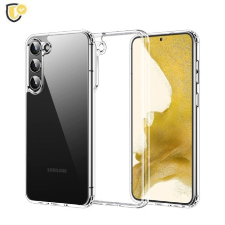 Ultra tanka Prozirna Silikonska maskica za Samsung Galaxy S23 Plus 199040