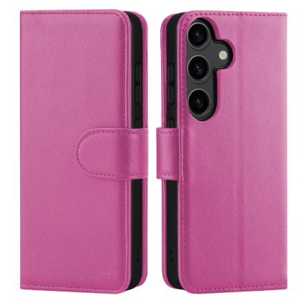 Preklopna maskica za Galaxy A25 - Roza 226965