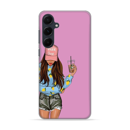 Silikonska Maskica za Galaxy S25 - Wild One 244950