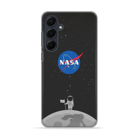 Silikonska Maskica za Galaxy S25 - Nasa 244225