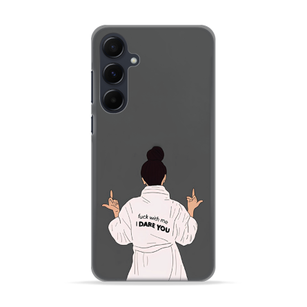Silikonska Maskica za Galaxy A36 - I Dare You 246702