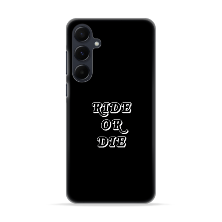 Silikonska Maskica za Galaxy S24 FE - Ride Or Die 244000