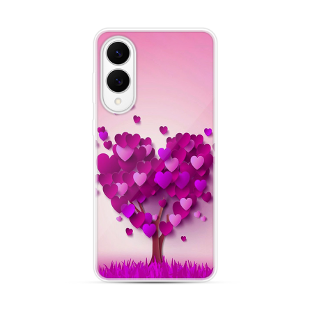 Silikonska Maskica za Galaxy S25 Edge - Love Tree 252912