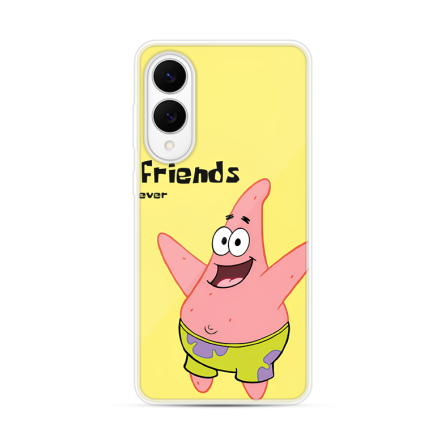 Silikonska Maskica za Galaxy S25 Edge - Star BFF 252919