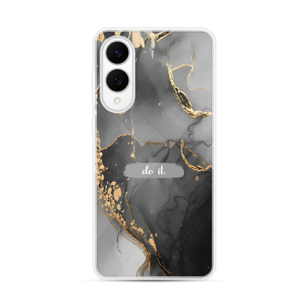 Silikonska Maskica za Galaxy S25 Edge - Marble 252927