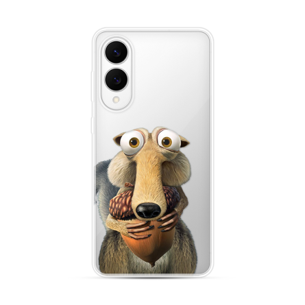 Silikonska Maskica za Galaxy S25 Edge - Scrat 252941