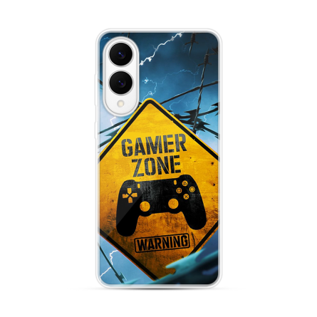 Silikonska Maskica za Galaxy S25 Edge - Game Zone 256670