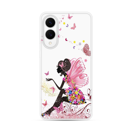 Silikonska Maskica za Galaxy S25 Edge - Fairy 252984