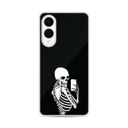 Silikonska Maskica za Galaxy S25 Edge - Looks To Die For 256660