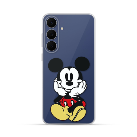 Silikonska Maskica za Galaxy S25 FE - Cartoon Icon 257854