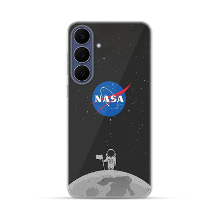 Silikonska Maskica za Galaxy S25 FE - Nasa 257860