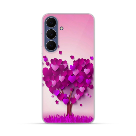 Silikonska Maskica za Galaxy S25 FE - Tree Love 257862