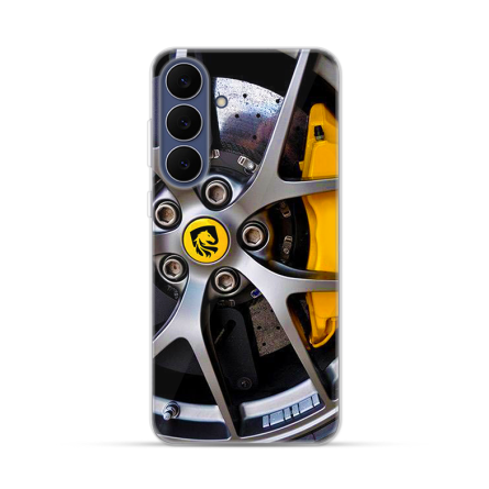 Silikonska Maskica za Galaxy S25 FE - Super Car 257866