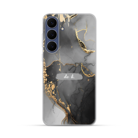 Silikonska Maskica za Galaxy S25 FE - Do it - Marble 257876