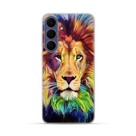 Silikonska Maskica za Galaxy S25 FE - King of the Jungle 257880