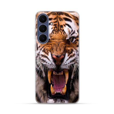 Silikonska Maskica za Galaxy S25 FE - Wild Tiger 257884