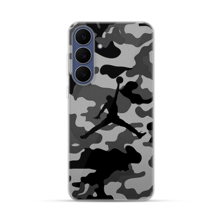 Silikonska Maskica za Galaxy S25 FE - Air Camouflage 257888