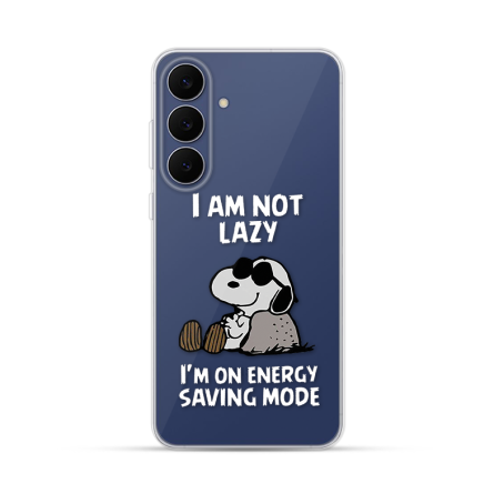 Silikonska Maskica za Galaxy S25 FE - Energy Saving Mode 257932