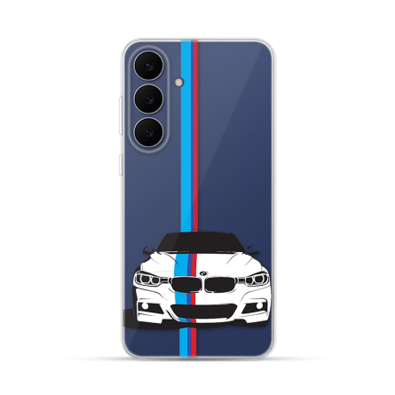 Silikonska Maskica za Galaxy S25 FE - Premium Car 257939