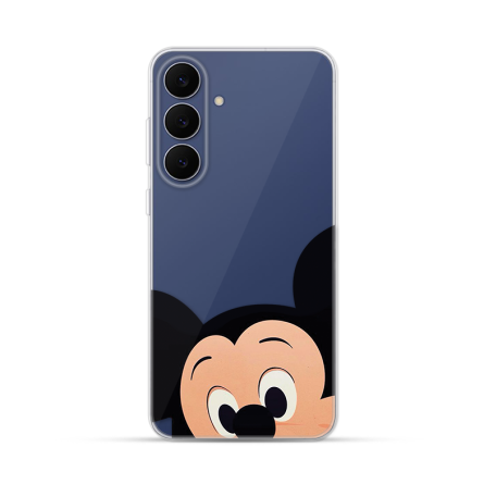 Silikonska Maskica za Galaxy S25 FE - Mouse Close Up 257963