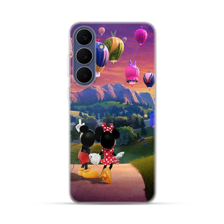 Silikonska Maskica za Galaxy S25 FE - Cartoon Balloon 257965