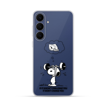 Silikonska Maskica za Galaxy S25 FE - Challenge 257973