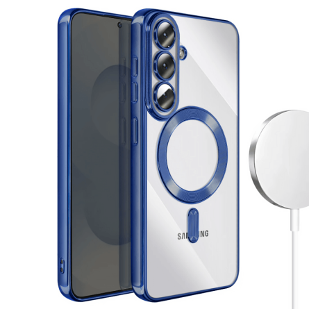 Kromirana Magsafe maskica za Samsung Galaxy S26 Plus - Više boja 264307