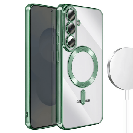 Kromirana Magsafe maskica za Samsung Galaxy S26 Plus - Više boja 264309