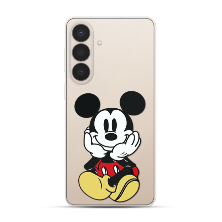 Silikonska Maskica za Samsung Galaxy S26 Plus - Cartoon Icon 263992