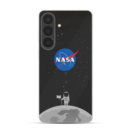 Silikonska Maskica za Samsung Galaxy S26 Plus - Nasa 263995