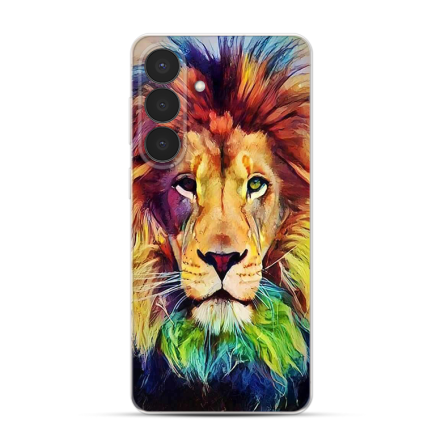 Silikonska Maskica za Samsung Galaxy S26 Plus - King of the Jungle 264006