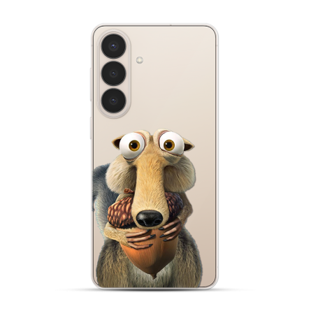 Silikonska Maskica za Samsung Galaxy S26 - Scrat 263497